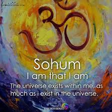Sohum I Am That I Am Yoga Mantras Spiritual Quotes Yoga Quotes God is within this page has been visited from the following countries
