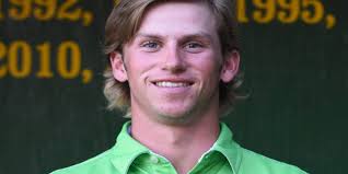 Methodist men's golfers up by 5 after first round of conference tourney