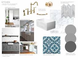 Blue kitchens kitchen cabinets kitchen colors blue cabinets color kitchens. Modern Deco Kitchen Intro Emily Henderson