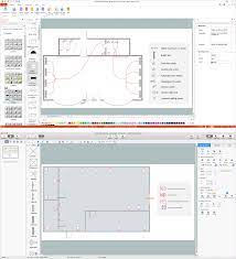 A wiring diagram is a straightforward visual representation from the physical connections and physical layout of an electrical system or circuit. House Electrical Plan Software Electrical Diagram Software Electrical Symbols