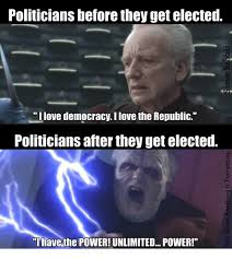 Image Result For Power Unlimited Power Meme Star Wars Jokes Star Wars Memes Star Wars Humor