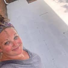 Mrs. Wells we think you are amazing! This new interactive mural in our  Pre-K backyard adds the perfect touch to the new and improved outdoor  learning area. Our kids are going to