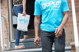 Gopuff App Launching Product Delivery Services In Springfield