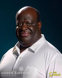 The Simpsons as a black characters : r/midjourney