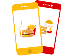 Mobile order & pay pick a mcdonald's deal, and then pick up your meal at participating mcdonald's. Mcdonald S App Click Collect Mcdonald S Uk