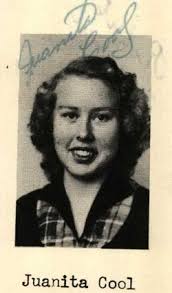 Juanita Rose Cool Leeman (1934-1987)