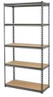5-Shelf Storage Rack, 36 x 16 x 72-in Mastercraft