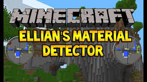 Advanced finders is a mod that adds several ore finders to make the. Ellian S Material Detector Mod For Minecraft 1 17 Minecraft Dl