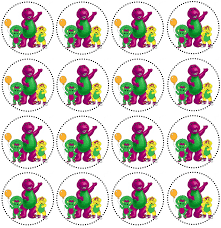 Hannah from barney barney hannah and emily hannah barney circle of friends barney hannah christmas barney hannah kim hannah barney it rainy day hannah barney good clean fun. Pin By Crafty Annabelle On Barney Printables Birthday Party Stickers Barney Birthday Barney Party