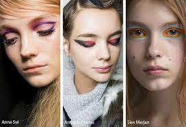 Fall Winter 2018 2019 Makeup Trends Fall 2018 Beauty Trends Glowsly Makeup Trends 2018 Makeup Trends Spring Makeup Trends