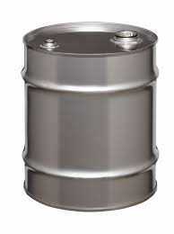 8 Gallon Steel Drum Skolnik Industries