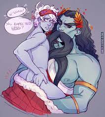 i said himbo rights — hypnos x hades for all the dadfuckers, pls enjoy