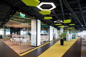 Office Tour Adidas Offices Moscow Oficinas Modernas Diseno Interior Corporativo Oficinas
