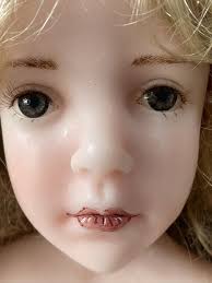 Collectible MasterPiece Gallery "Little Star" Jane Bradbury Wax Doll LE 2000