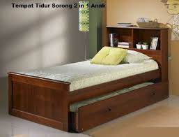 Ide Desain Tempat Tidur Sorong Desain Tempat Tidur Sorong 2 In 1 Anak Jual Tempat Tidur Sorong 2 In 1 Anak Harga Bingkai Tempat Tidur Tempat Tidur Furniture