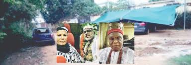 Kanyidaily had reported that nnamdi kanu's father, eze okwu kanu, who is the traditional ruler of afara ukwu umuahia community in abia state, and his wife, ugoeze sally kanu, will be buried on february 14, 2020. Nnamdi Kanu S Dad Still In Shock Over Death Of Wife The Sun Nigeria