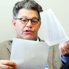 Franken's tax error: 17 states due $53,000