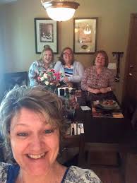 Women's if:table gathering at San Pablo campus