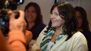 Resultado de imagen para alejandra obeid candidata