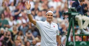Federer took an interest in sports at an early age, playing tennis and soccer at the age of eight. Roger Federer S Kids Make The Tennis Star One Busy Dad Of Four
