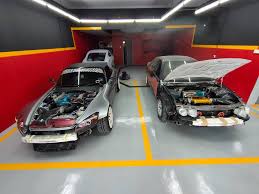Jelas sekali, anda memerlukan kuas dan cat, tetapi untuk hasil terbaik dengan mengetuk pintu anda satu sisi pada satu masa, anda mencapai dua gol sekaligus. Zq Autoworks Bengkel Mengetuk Mengecat Kereta Home Facebook