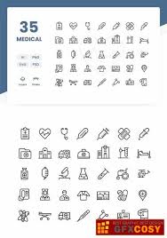 Download Medical Icons Pack Free Download Photoshop Vector Stock Image Via Zippyshare Torrent From All Source In The World