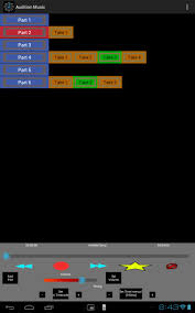 Groups and labels can use background images and shapes. Audition Music Recorder Daw For Android Apk Download
