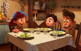 Luca(2021) full movie to watch watch toy full movie vidzi luca(2021) full movie vimeo watch luca(2021) full moviedaily motion reply. Wallpaper Pixar Walt Disney Movie Film Luca 2021 Luca Paguro Images For Desktop Section Filmy Download