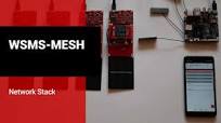 Demonstrating a WSMS stack for solar micro inverters