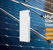 Lithium Cell Solar Power Station 6000 Deep Cycle 102.4V 50ah ...