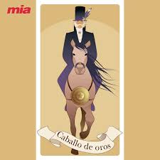 Caballo de oros - Los secretos del Tarot - Apple Podcasts