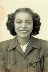 MS. DORIS VERA BYRD Obituary