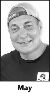 TODD MAY Obituary (1963