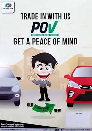A used vehicle that's certified to be in top condition by the manufacturer, who will stand behind it with a factory warranty. Pov Perodua Pre Owned Vehicles Perodua Sales Northern Facebook