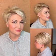 To get an artistic asymmetrical bob, shave half of one side and tease the crown of the hair for height. 24 Short Asymmetrical Bob Hairstyles Trending In 2021