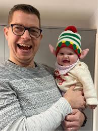 After an incredible 5 weeks of shared parental leave I return back to work  Osborne Clarke today. Very grateful to be able to have this extended leave  with Daisy and my wife,