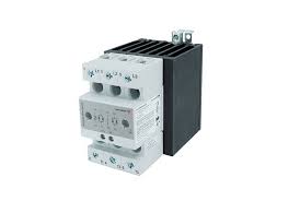 There is a winding in. Solid State Relay 3 X 600v 40a 159 220