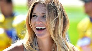 Dale Earnhardt Jr and his wife Amy Reimann photo and discussion