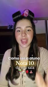 Como ser a Aluna nota 10 da sua sala #girly #dicasdebeleza #autocuidado  #beauty #foryoupage❤️❤️ #voltaasaulas #fyp #viral_video #vaiprofycaramba