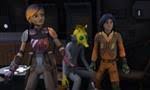 Si vous voulez un truc beau, retournez voir le film et les 6 saisons de tcw, parce que là, niveau esthétique, c'est juste moche et on a une impression de mal fait ou low cost pour reprendre les termes utilisés dans la critique. Star Wars Rebels Saison 1 Streaming Vf Guide Des 14 Episodes Scifi Universe
