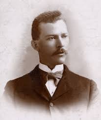 My piece of the past: Thomas Fitzpatrick Carter (1842-1913)