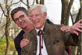 Wie hat hans sigls karriere begonnen? Bergdoktor Hans Sigl Ruhrende Worte An Verstorbenen Siegfried Rauch Gala De