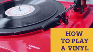 In order to play a record, you will need a combination of the components video setup guides for common turntable setups. How To Play A Vinyl Record Lenco L85 Turntable Setup Review Youtube