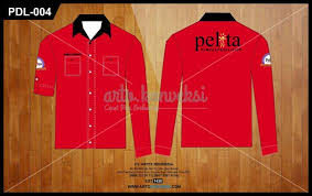 Download Template Vector Desain Baju Korsa Mahasiswa Format Corel Draw Kemeja Hoodie Jaket