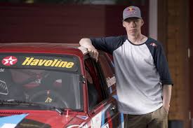 Estonian star ott tänak ended his day with an early retirement after puncturing two of his tires. Kalle Rovanpera How Good Is The Teen Rally Sensation