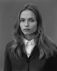 Natasha Poly by Alasdair McLellan