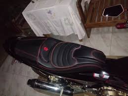 Got my stock seat customized for better comfort. Option 1 Camel Back Seat For Raider 150 Lazada Ph