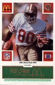 We did not find results for: The First 10 Jerry Rice Football Cards Rookies And Oddballs Wax Pack Gods