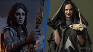 God of War Ragnarok: Full Cast List and All Voice Actors | Push Square
