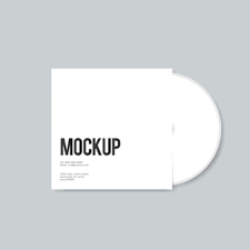 Download Free Photo Closeup Of Music Cd Disc
